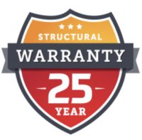 25 year warranty