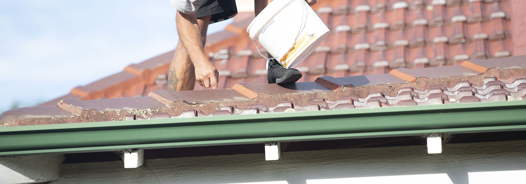 Roof Restorations Perth